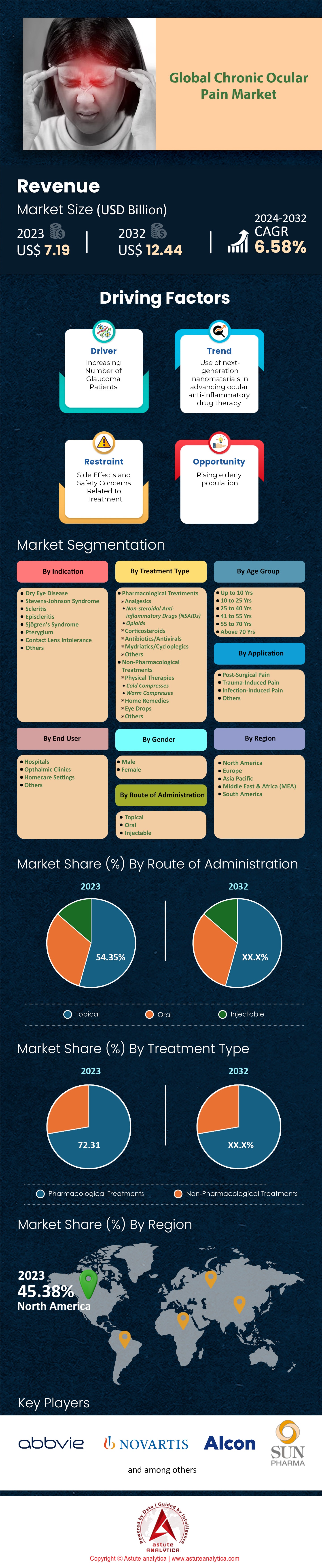 Chronic Ocular Pain Market